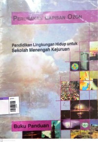 Image of perusakan lapisan ozon