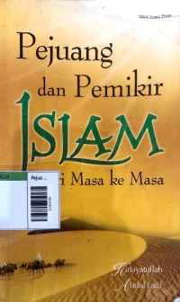Image of Pejuang dan pemikir islam dari masa ke masa