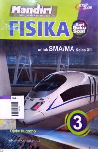 Image of Fisika sma/ma kls XII 3