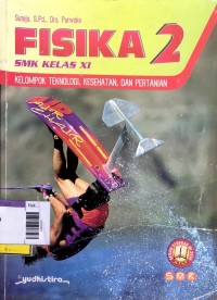 Image of Fisika 2 SMK Kelas XI