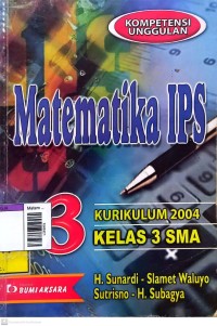 Image of Matematika ips