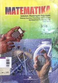 Image of matematika sekolah menengah kejuruan bidang keahlian teknologi dan industri jilid 1