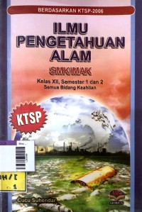 Image of Ilmu pengetahuan alam