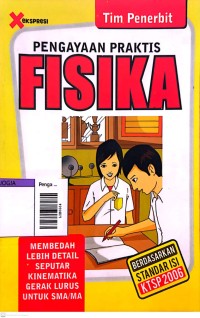Image of Pengayaan praktis fisika