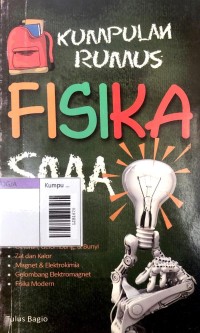 Image of Kumpulan rumus fisika sma