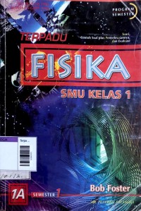 Image of Terpadu Fisika : Smu Kelas 1
