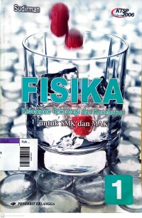 Image of fisika kelompok teknologi dan kesehatan untuk SMK dan MAK 1