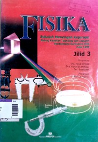 Image of Fisika : Jilid 3