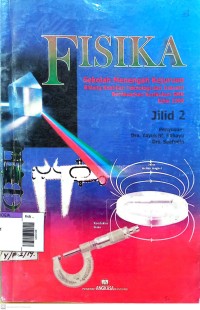 Image of Fisika : Jilid 2
