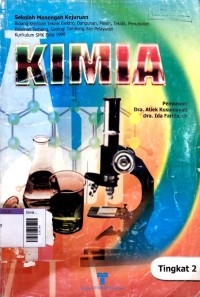 Image of Kimia : jilid 2 tingkat 2