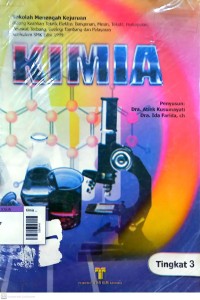 Image of Kimia tingkat 3