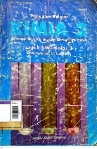 Image of Penuntun belajar kimia 2 kelas