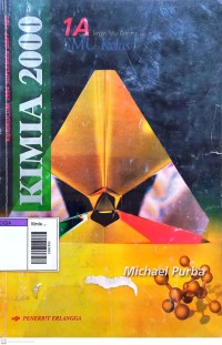 Image of Kimia 2000 untuk smu kelas 1 jilid 1a