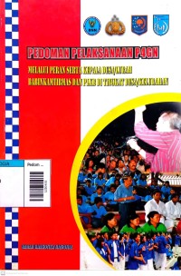 Image of Pedoman pelaksanaan p4gn
