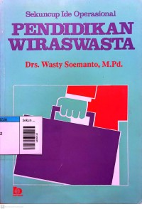 Image of Sekuncup ide operasional pendidikan wiraswasta