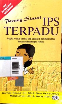 Image of Perang siasat ips terpadu