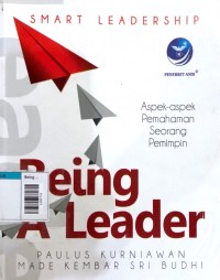 Image of Being a leader