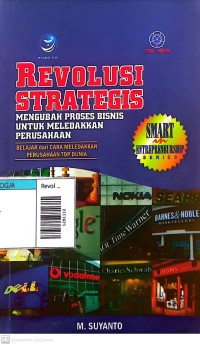 Image of Revolusi strategis mengubah proses bisnis untuk meledakkan perusahaan