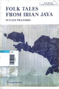 Image of Folk Tales From irian jaya