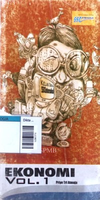 Image of Diktat 3 smu ekonomi