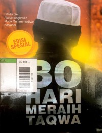 Image of 30 Hari meraih taqwa