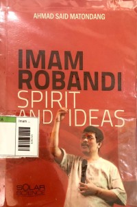 Image of Imam Robandi spirit and ideas