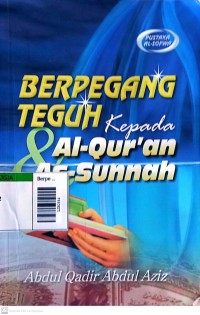 Image of Berpegang teguh kepada al-qur'an as-sunnah