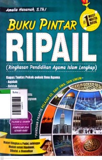 Image of Buku pintar ripail