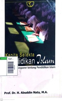 Image of Kapita selekta pendidikan islam isu kontenporer tentang pendidikan islam