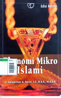 Image of Ekonomi mikro islam
