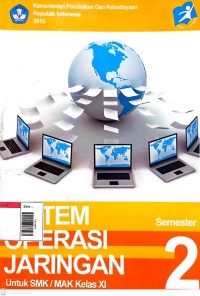 Image of Sistem operasi jaringan semester 2