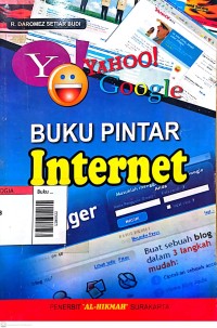 Image of Buku pintar internet
