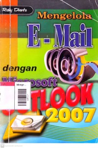 Image of Mengelola e-mail dengan microsoft outlook 2007