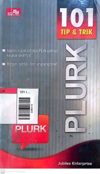Image of 101 tip dan trik plurk