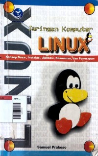 Image of Jaringan komputer linux