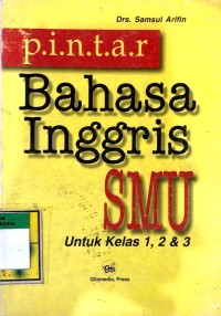 Image of Pintar Bahasa Inggris SMU