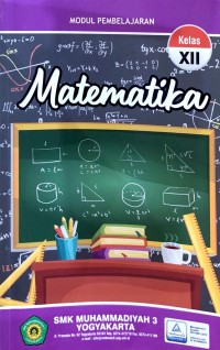 Image of Modul  matematika kelas XII
