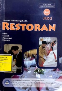 Image of Restoran jilid 2