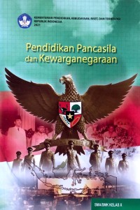 Image of Pendidikan Pancasila dan Kewarganegaraan SMA/SMK kelas X
