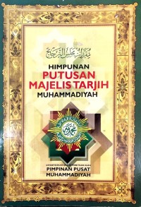 Image of Himpunan putusan majelis tarjih muhammadiyah