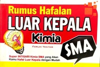 Image of Rumus Hafalan Luar Kepala Kimia