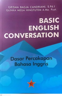 Image of Basic English Conversation: Dasar Percakapan Bahasa Inggris