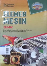 Image of Elemen mesin smk