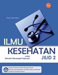 Image of Buku Ilmu Kesehatan Jilid 2 Kelas 11 SMK