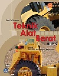 Image of Buku Teknik Alat Berat Jilid 2 Kelas 11 SMK