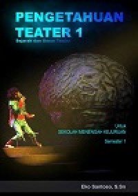 Image of Buku Pengetahuan Teater Kelas 10 SMK semester 1