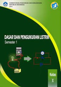 Image of Dasar Pengukuran Listrik