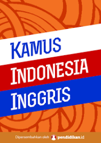 Image of kamus Indonesia - inggris