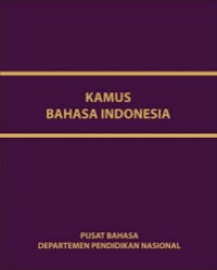Image of Kamus Bahasa Indonesia 2008