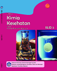 Image of Buku Kimia Kesehatan Kelas 12 SMK jilid 3